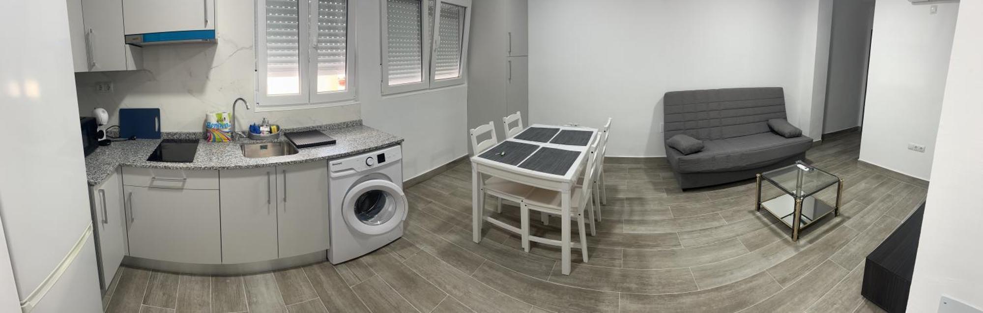 Apartamento Tejares 2A Málaga Dış mekan fotoğraf