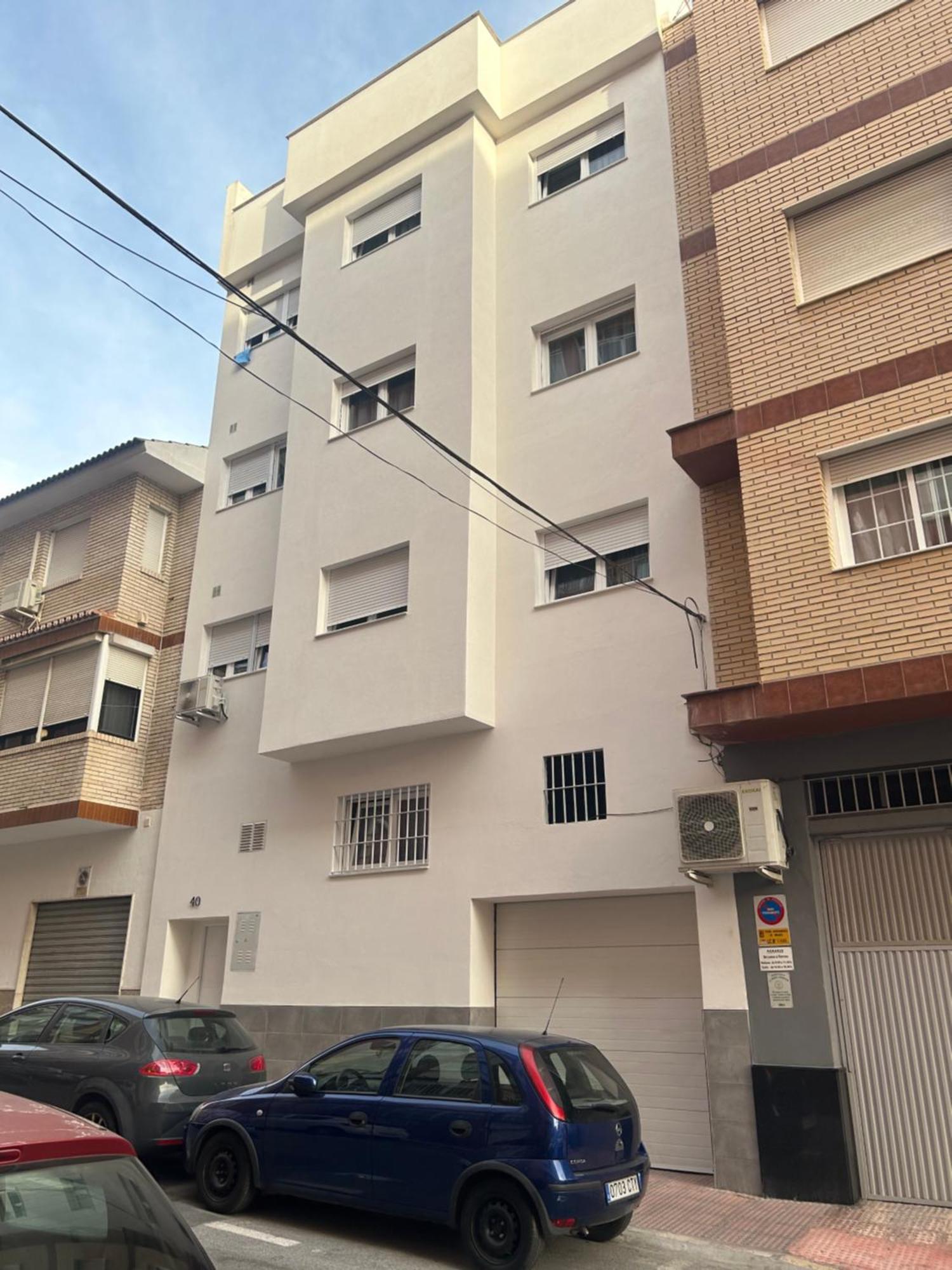 Apartamento Tejares 2A Málaga Dış mekan fotoğraf