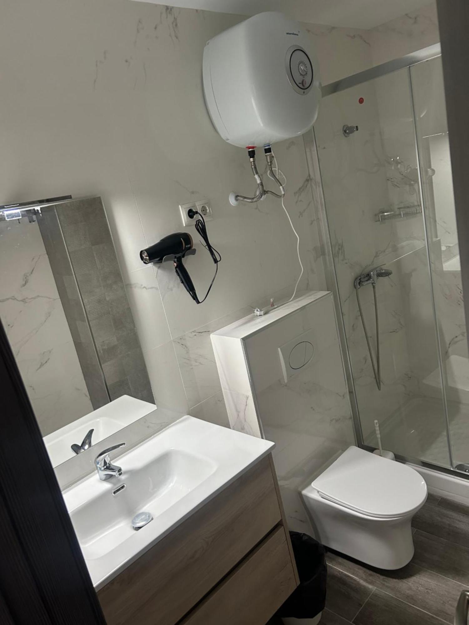 Apartamento Tejares 2A Málaga Dış mekan fotoğraf