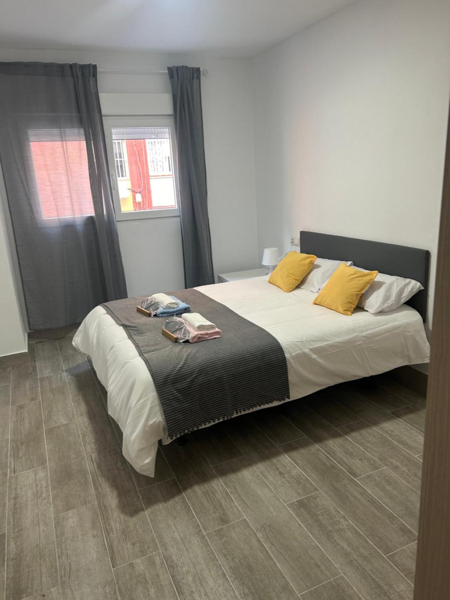 Apartamento Tejares 2A Málaga Dış mekan fotoğraf
