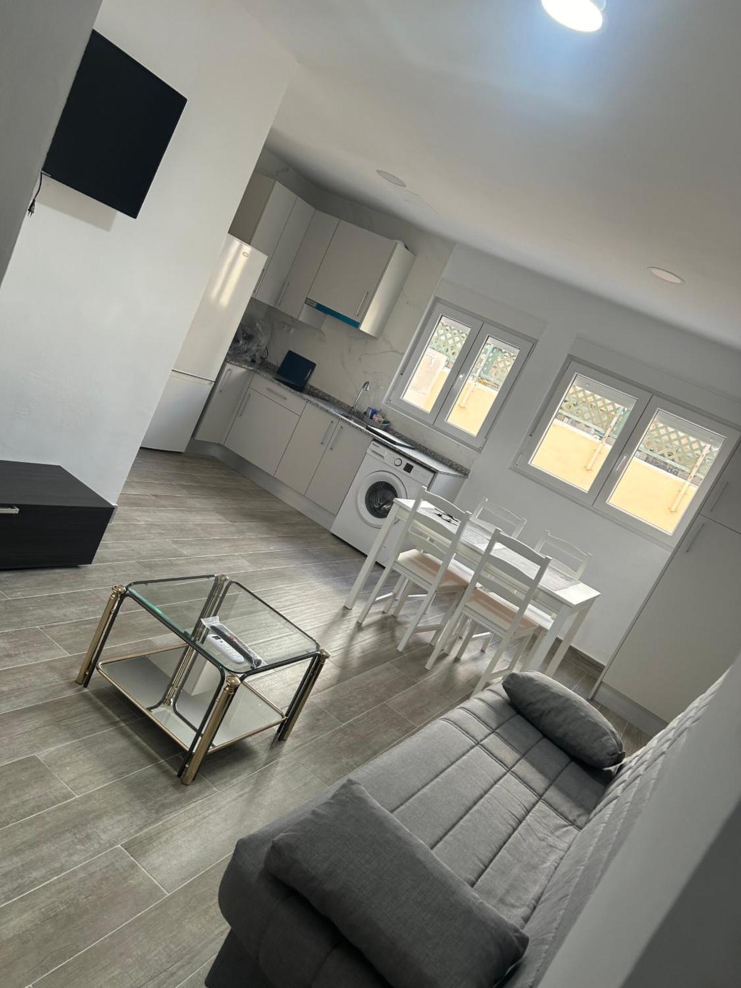Apartamento Tejares 2A Málaga Dış mekan fotoğraf