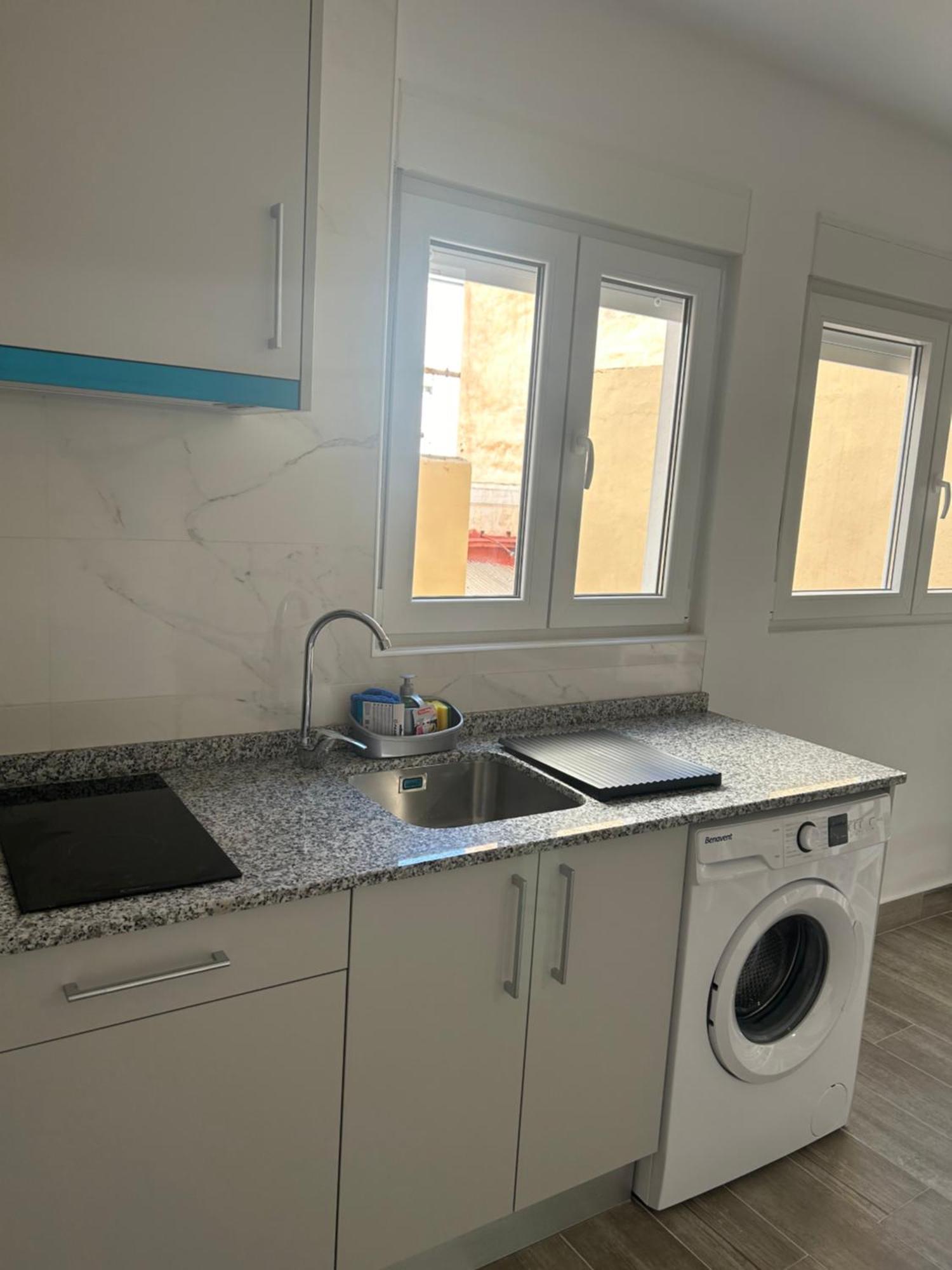 Apartamento Tejares 2A Málaga Dış mekan fotoğraf