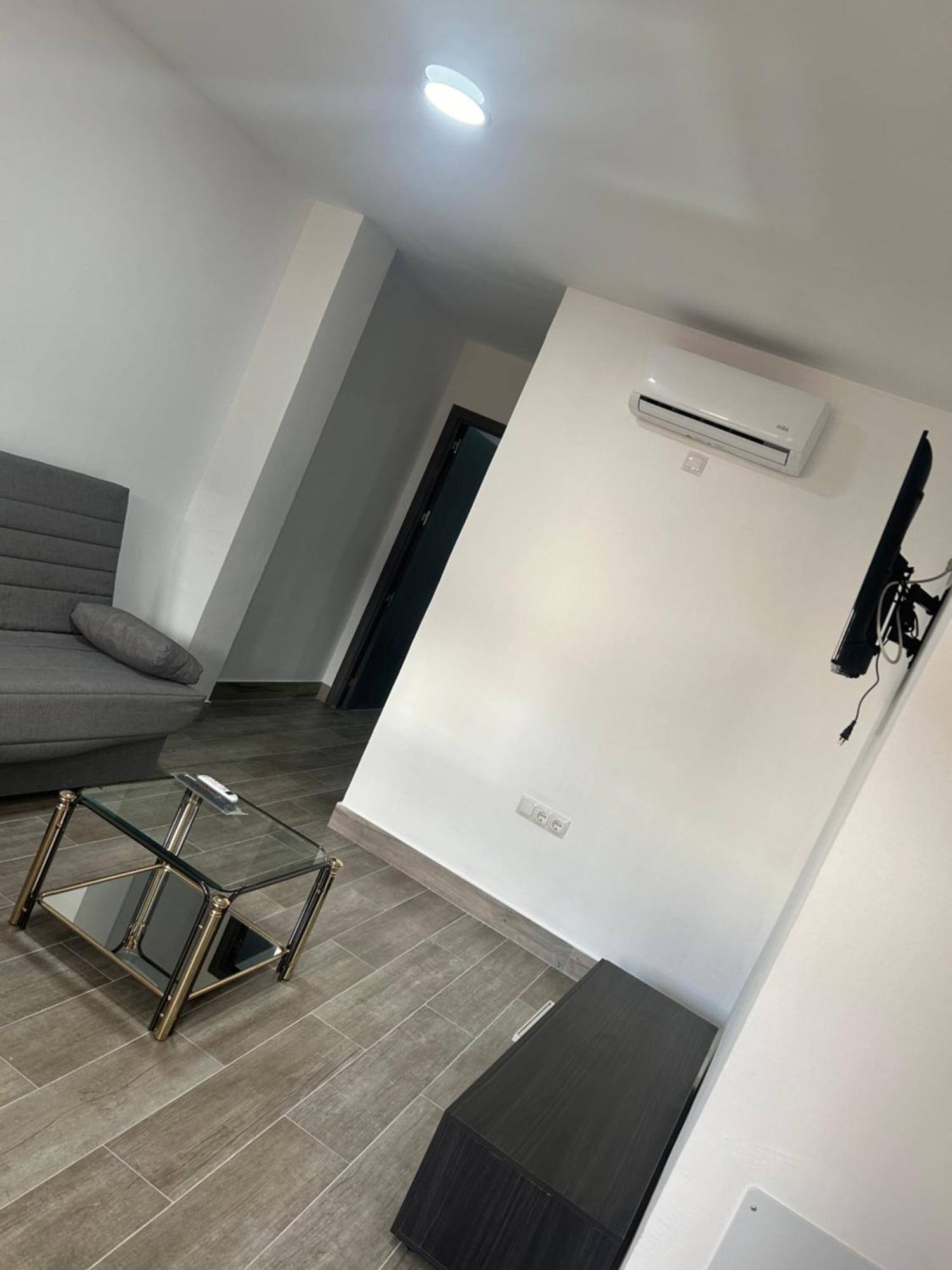 Apartamento Tejares 2A Málaga Dış mekan fotoğraf