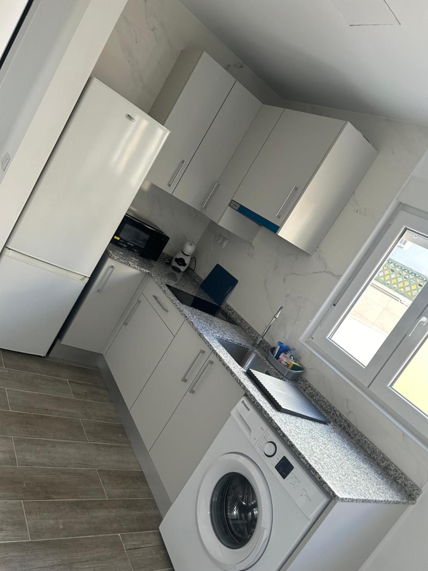 Apartamento Tejares 2A Málaga Dış mekan fotoğraf