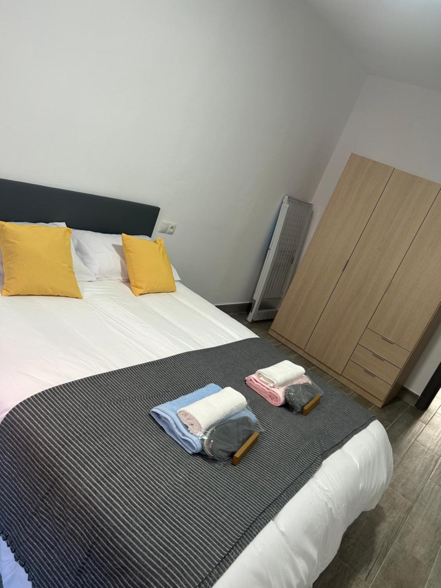 Apartamento Tejares 2A Málaga Dış mekan fotoğraf